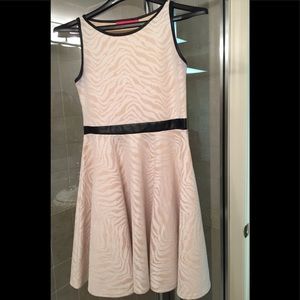 Girl skater style dress